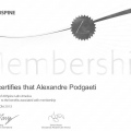 Ampliar imagem: certificate 1