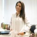Isabela Zamprogno, Dentista Vitória