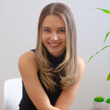 Ampliar imagem: Lorena Moura, Nutricionista Ituiutaba