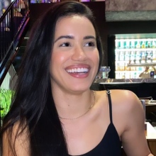 Evelyn Andrade, Nutricionista Salvador
