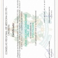 Ampliar imagem: certificate 4