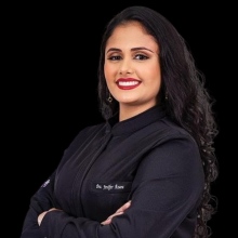 Jenifer de Ázara Reis, Dentista Alfenas