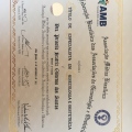 Ampliar imagem: certificate 4
