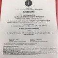 Ampliar imagem: certificate 5