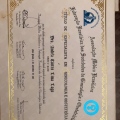Ampliar imagem: certificate 9