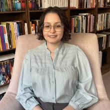 Ampliar imagem: Caroline Marques, Psicólogo Salto