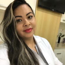 Evellin Antunes da Silva, Dentista Rio de Janeiro