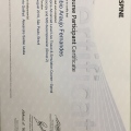 Ampliar imagem: certificate 14