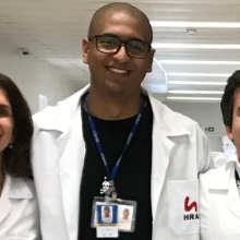 Jefferson Torres da Silva, Médico clínico geral Brasília