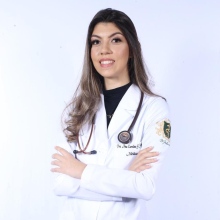 Ana Carolina Gomes, Médico clínico geral Timóteo