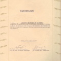 Ampliar imagem: certificate 5