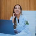 Cassiane Moret, Nutricionista Magé