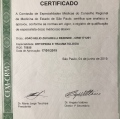 Ampliar imagem: certificate 5