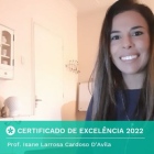 Prof. Isane Larrosa Cardoso D'Avila