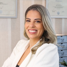 Ampliar imagem: Fernanda Piassi, Dentista Rio de Janeiro