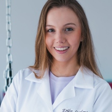Érika Strelow, Terapeuta ocupacional Pelotas