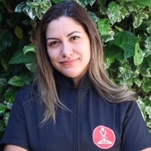 Solange Oliveira, Terapeuta complementar Ponta Grossa