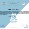Ampliar imagem: certificate 4