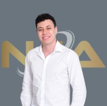 Ampliar imagem: Nickolas Junqueira Araujo, Nutrólogo Goiânia