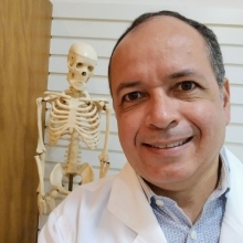Sângelo Abreu, Cirurgião da mão Fortaleza