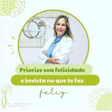 Maria Luiza Peredo, Nutricionista São Paulo