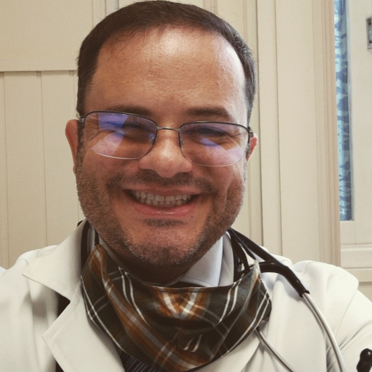 Dr. Joelson Freitas Leite