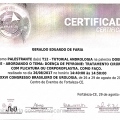 Ampliar imagem: certificate 331
