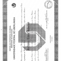Ampliar imagem: certificate 3