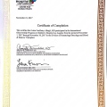 Ampliar imagem: certificate 3