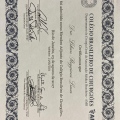 Ampliar imagem: certificate 5
