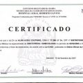 Ampliar imagem: certificate 3