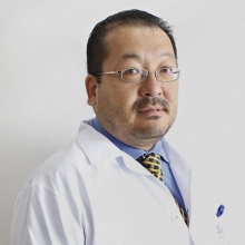 Ampliar imagem: Carlos Augusto Takeuchi, Neurologista pediátrico São Paulo