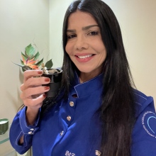Critiane Muricy, Dentista Salvador