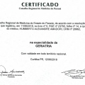 Ampliar imagem: certificate 1