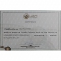Ampliar imagem: certificate 5