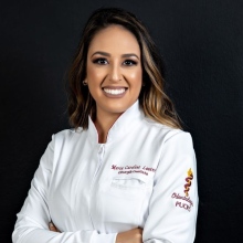 Maria Caroline Lautert, Dentista Lajeado