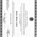 Ampliar imagem: certificate 1