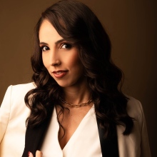 Ampliar imagem: Camila Machado, Nutricionista Pompéu