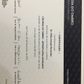 Ampliar imagem: certificate 6