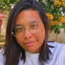 Ampliar imagem: Laís Tiburcio, Psicólogo Miguel Pereira