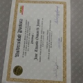 Ampliar imagem: certificate 23