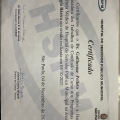 Ampliar imagem: certificate 23