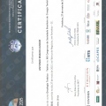 Ampliar imagem: certificate 8