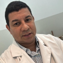 Ampliar imagem: Alisson Phelipe  Dias Braga , Pneumologista Anápolis