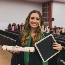 Vitória Carvalho da silva, Psicólogo Paraty