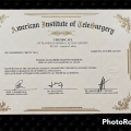 Ampliar imagem: certificate 6