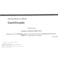 Ampliar imagem: certificate 24