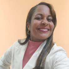 Neila Cristina de Jesus Pinho Santos, Nutricionista Itaparica