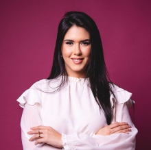 Ampliar imagem: Camila Simões, Endocrinologista pediátrico Brasília