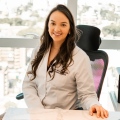 Nadine Scariot Kleis, Otorrino Curitiba